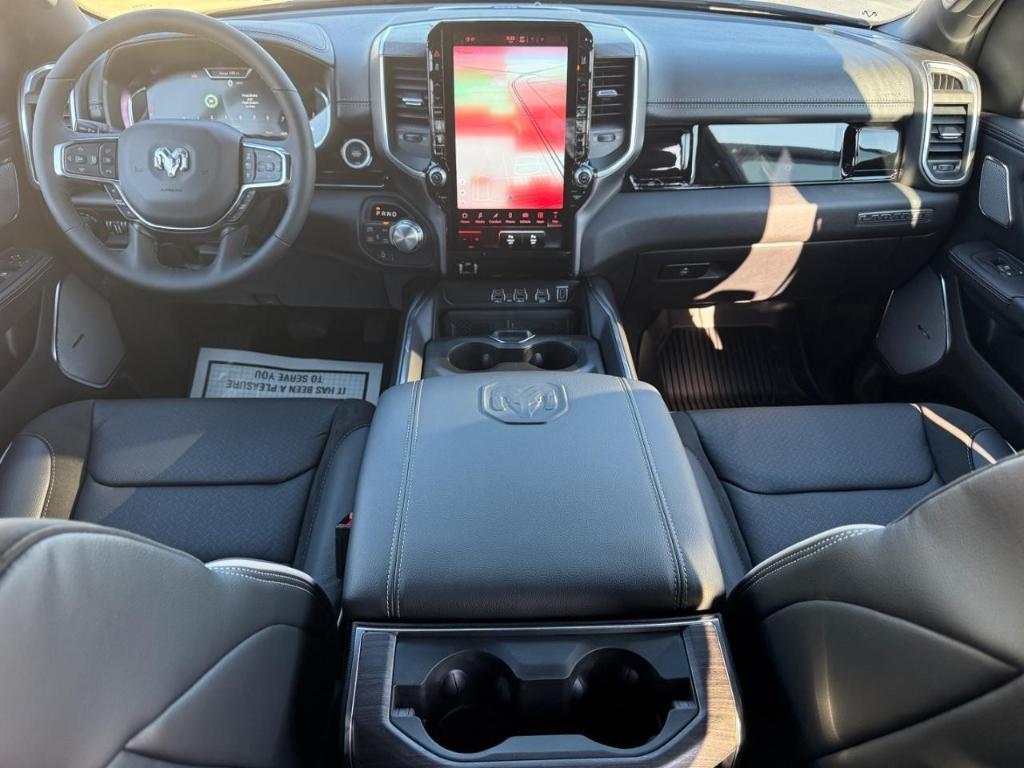 new 2026 Ram 1500 car, priced at $66,402