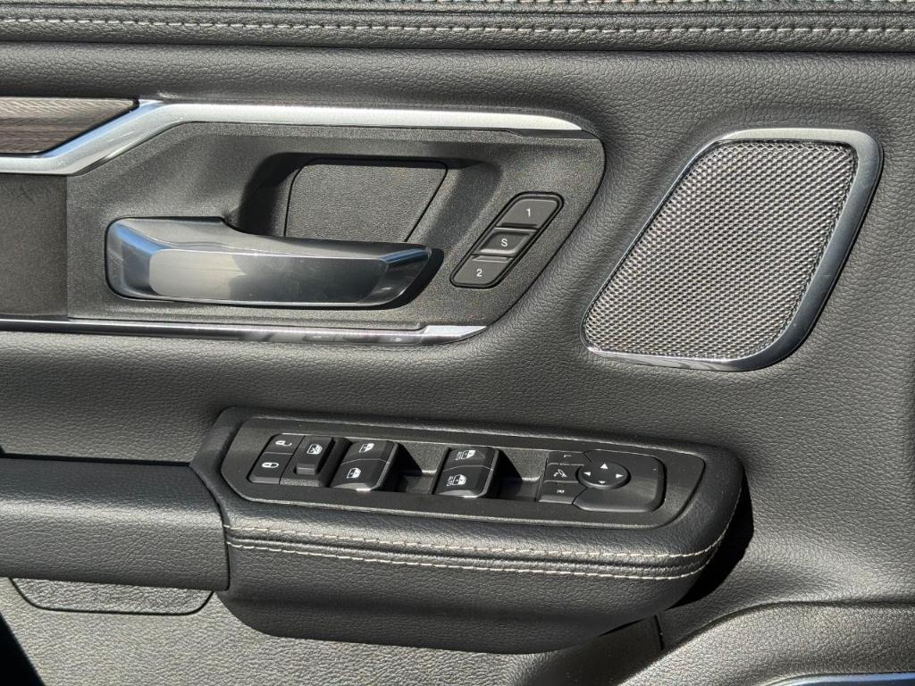 new 2026 Ram 1500 car, priced at $66,402
