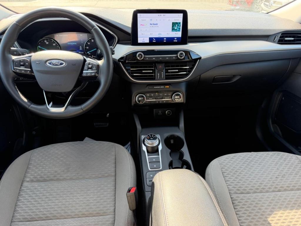 used 2021 Ford Escape car, priced at $18,255