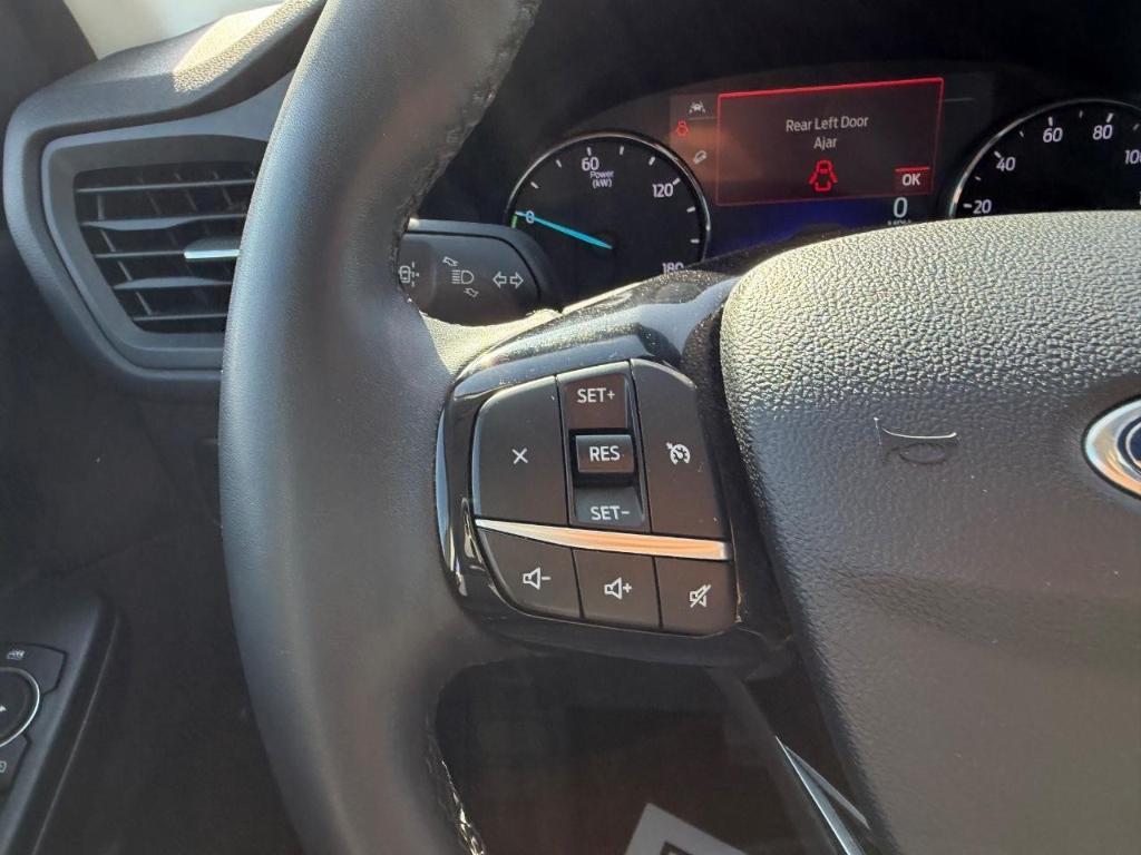 used 2021 Ford Escape car, priced at $18,255
