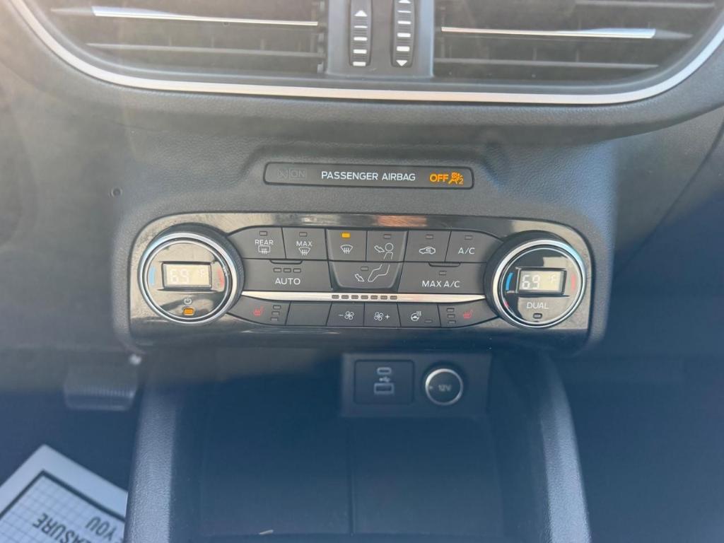 used 2021 Ford Escape car, priced at $18,255