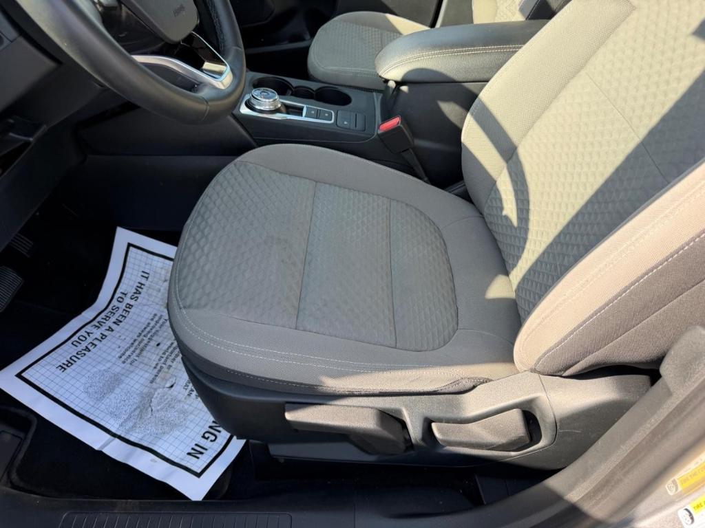 used 2021 Ford Escape car, priced at $18,255