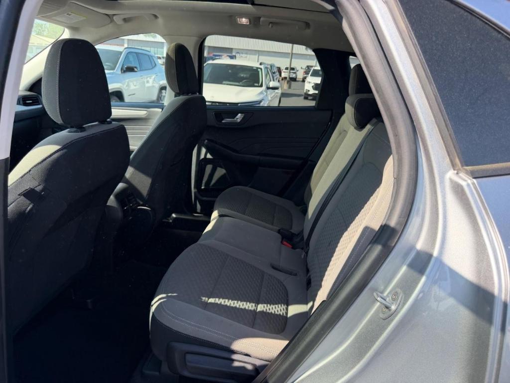 used 2021 Ford Escape car, priced at $18,255
