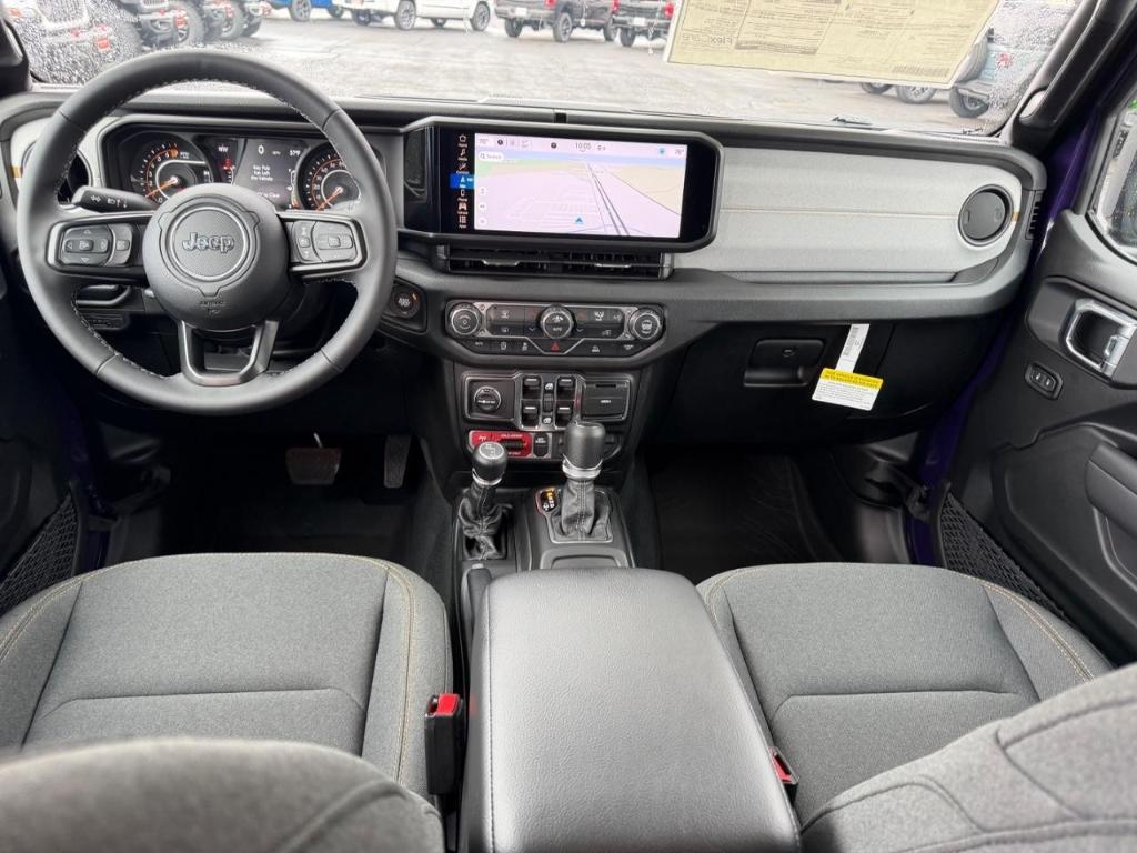 new 2026 Jeep Gladiator car, priced at $46,688