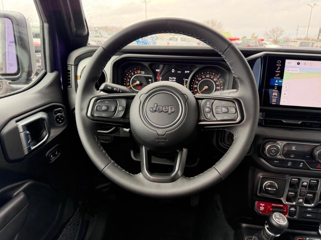 new 2026 Jeep Gladiator car, priced at $46,688