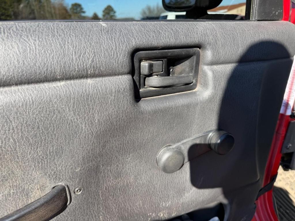 used 2004 Jeep Wrangler car, priced at $15,995