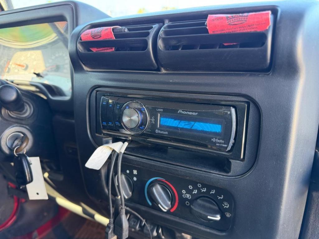 used 2004 Jeep Wrangler car, priced at $15,995