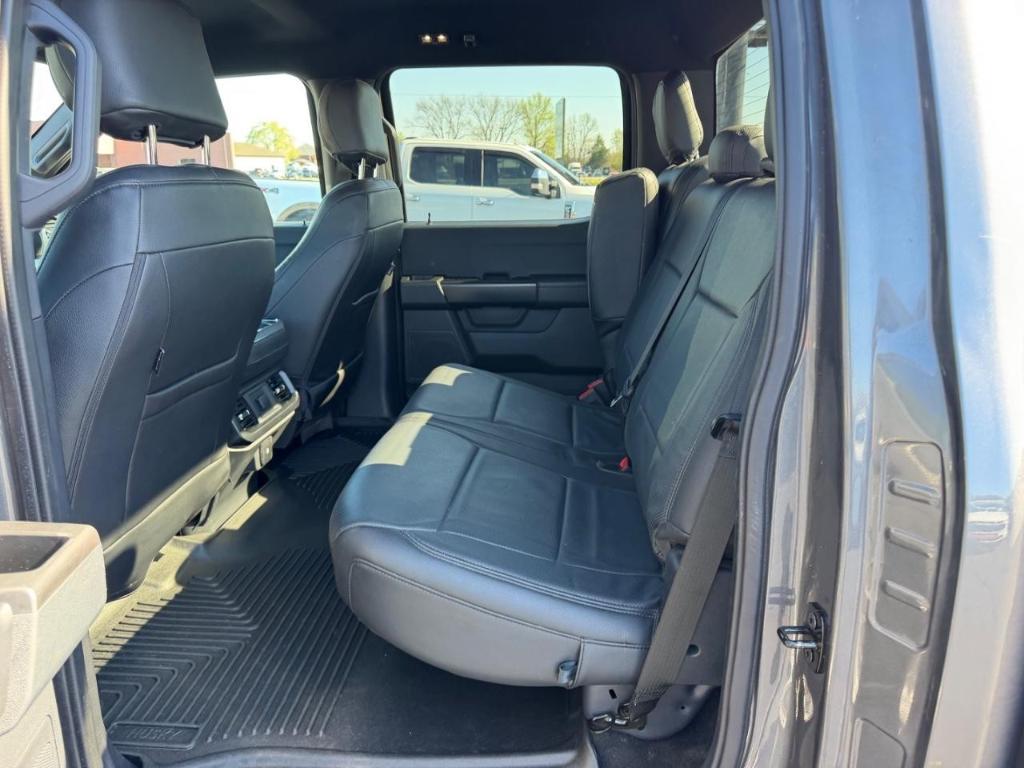 used 2024 Ford F-150 car, priced at $39,995