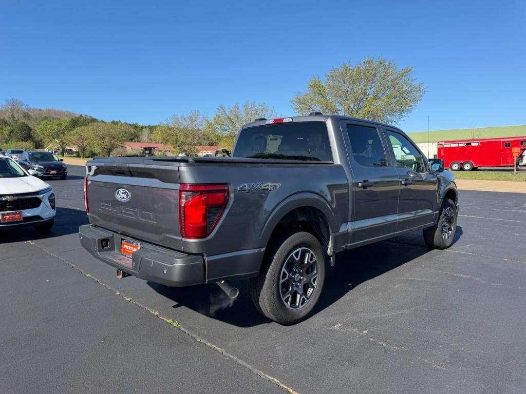 used 2024 Ford F-150 car, priced at $39,995