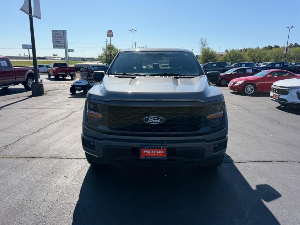 used 2024 Ford F-150 car, priced at $39,995
