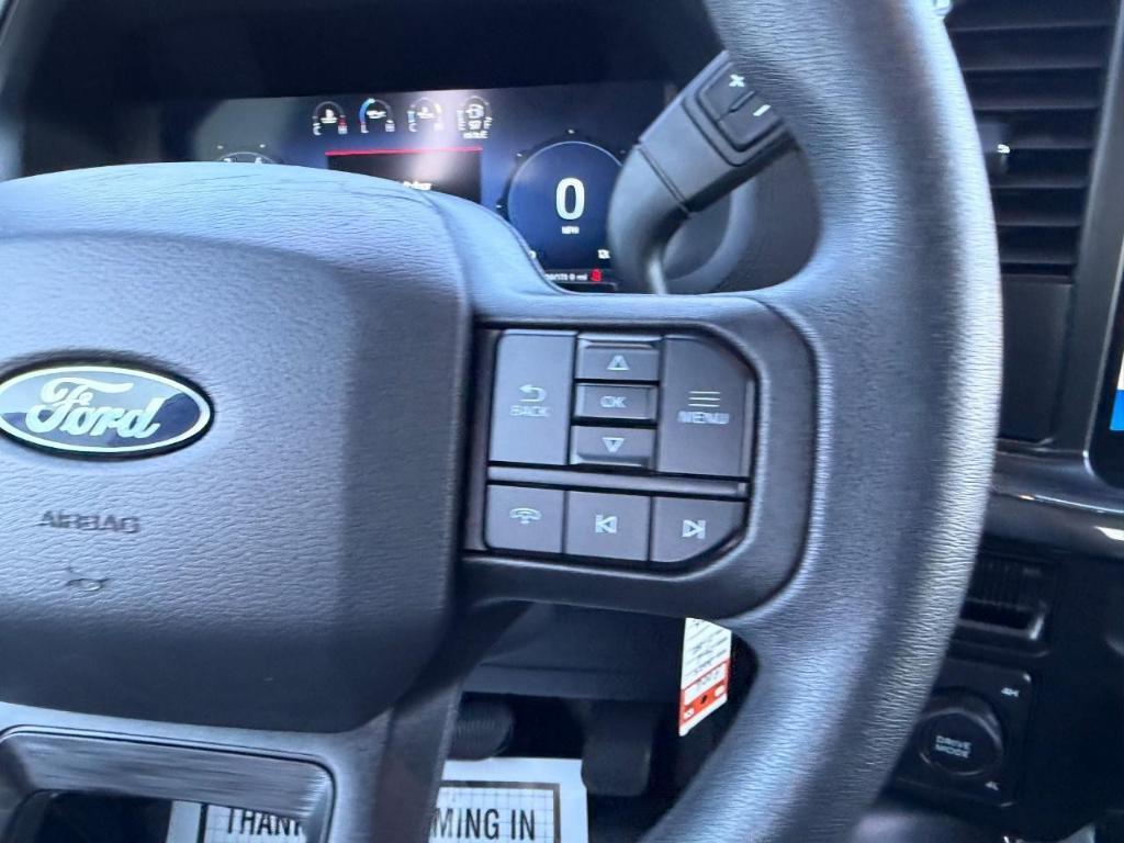 used 2024 Ford F-150 car, priced at $39,995
