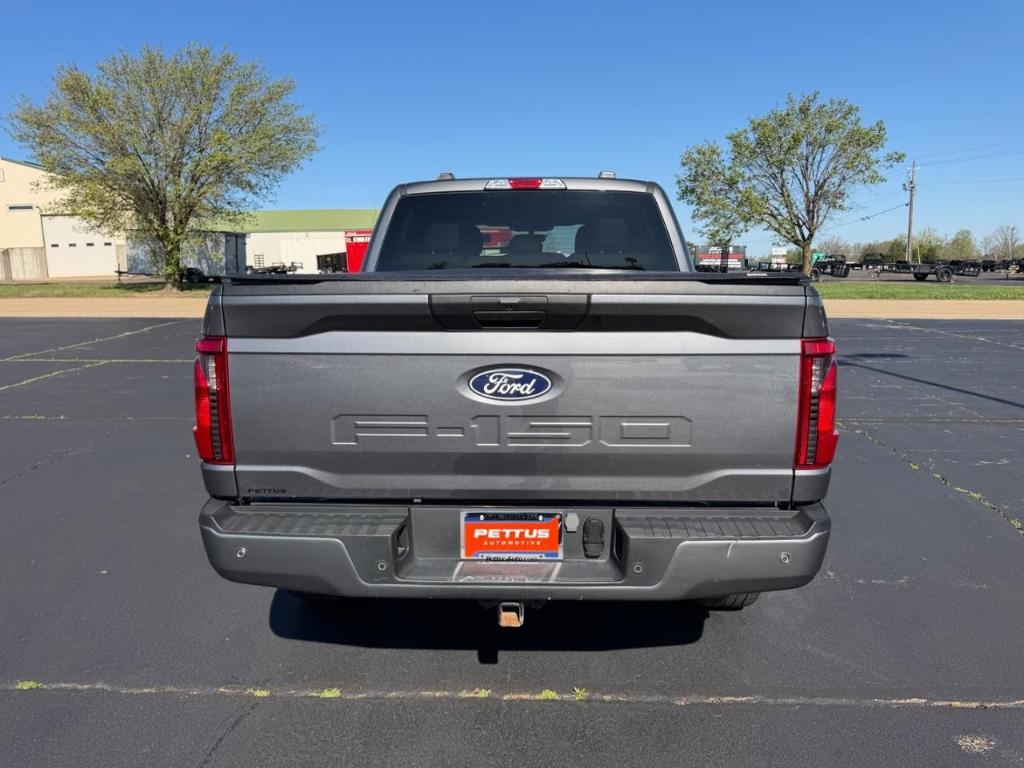 used 2024 Ford F-150 car, priced at $39,995
