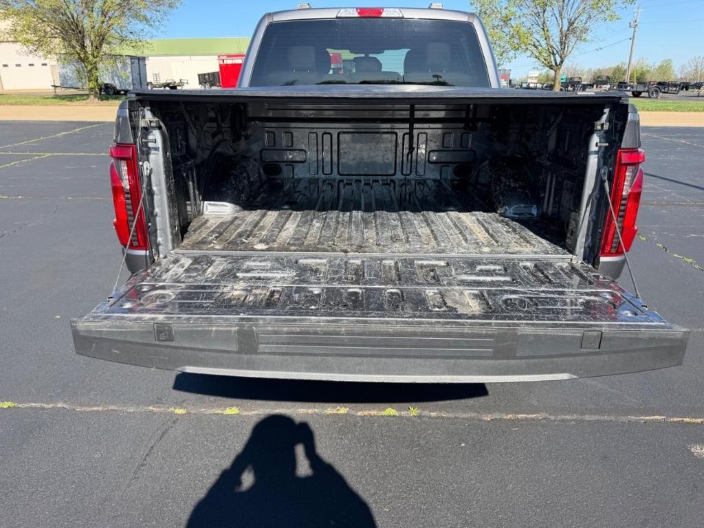 used 2024 Ford F-150 car, priced at $39,995