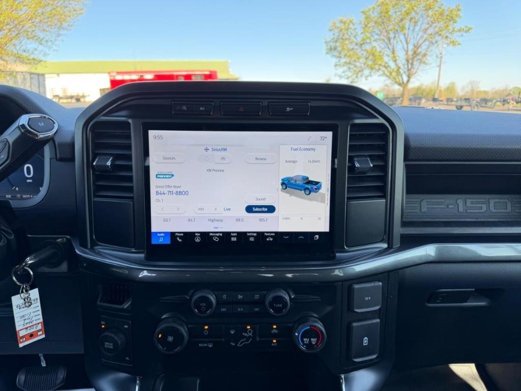 used 2024 Ford F-150 car, priced at $39,995