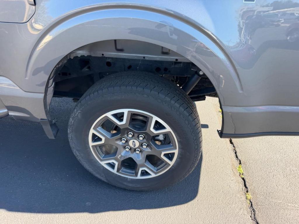 used 2024 Ford F-150 car, priced at $39,995