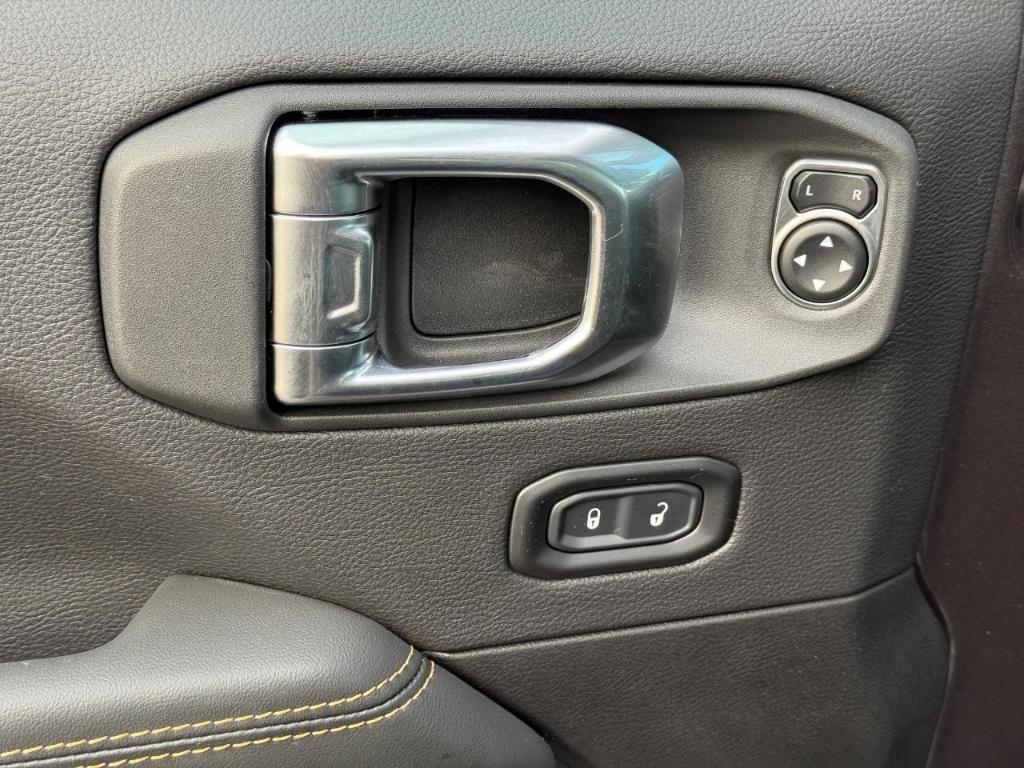 new 2026 Jeep Wrangler car, priced at $52,999