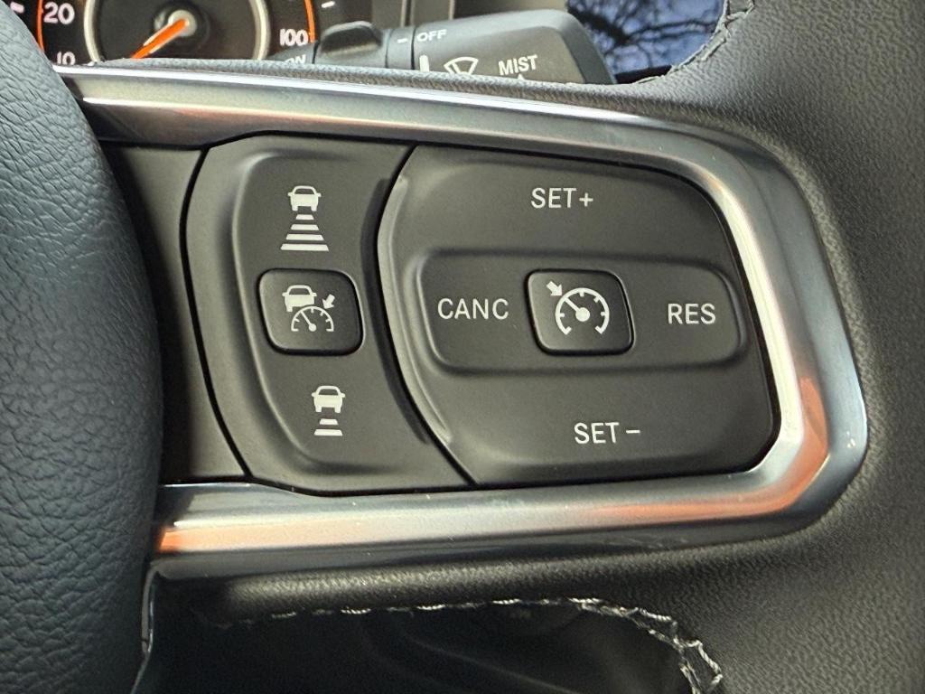 new 2026 Jeep Wrangler car, priced at $52,999