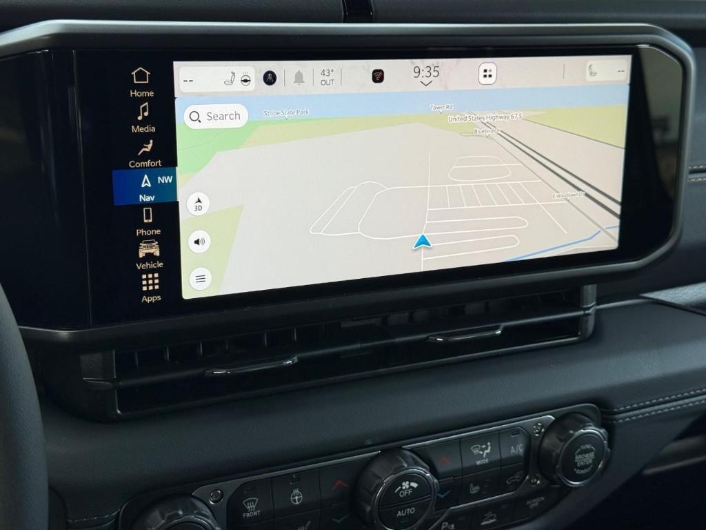 new 2026 Jeep Wrangler car, priced at $52,999