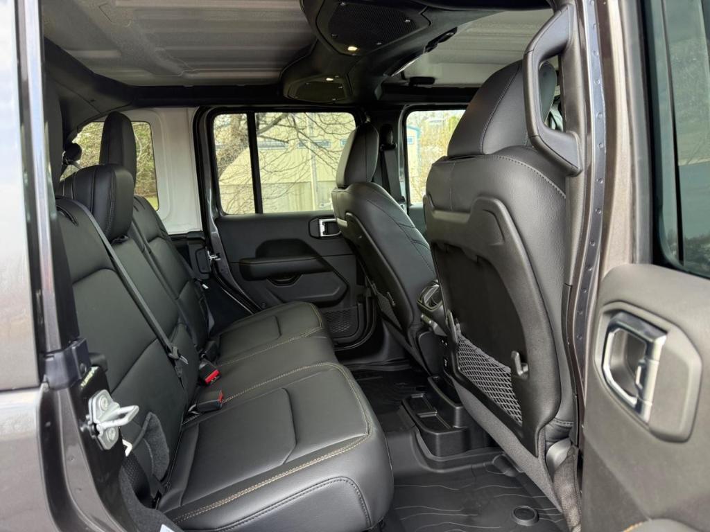 new 2026 Jeep Wrangler car, priced at $52,999