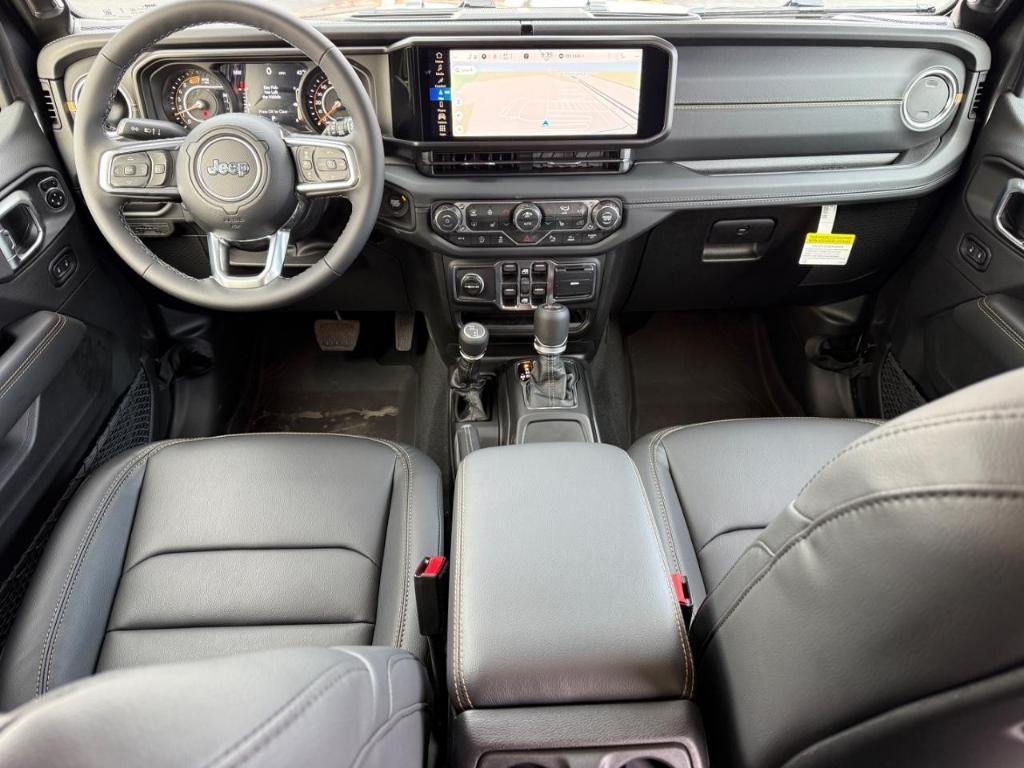 new 2026 Jeep Wrangler car, priced at $52,999