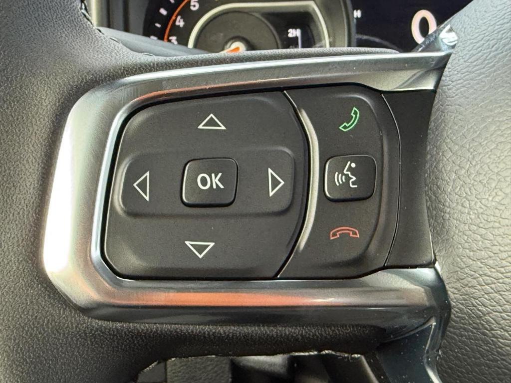 new 2026 Jeep Wrangler car, priced at $52,999