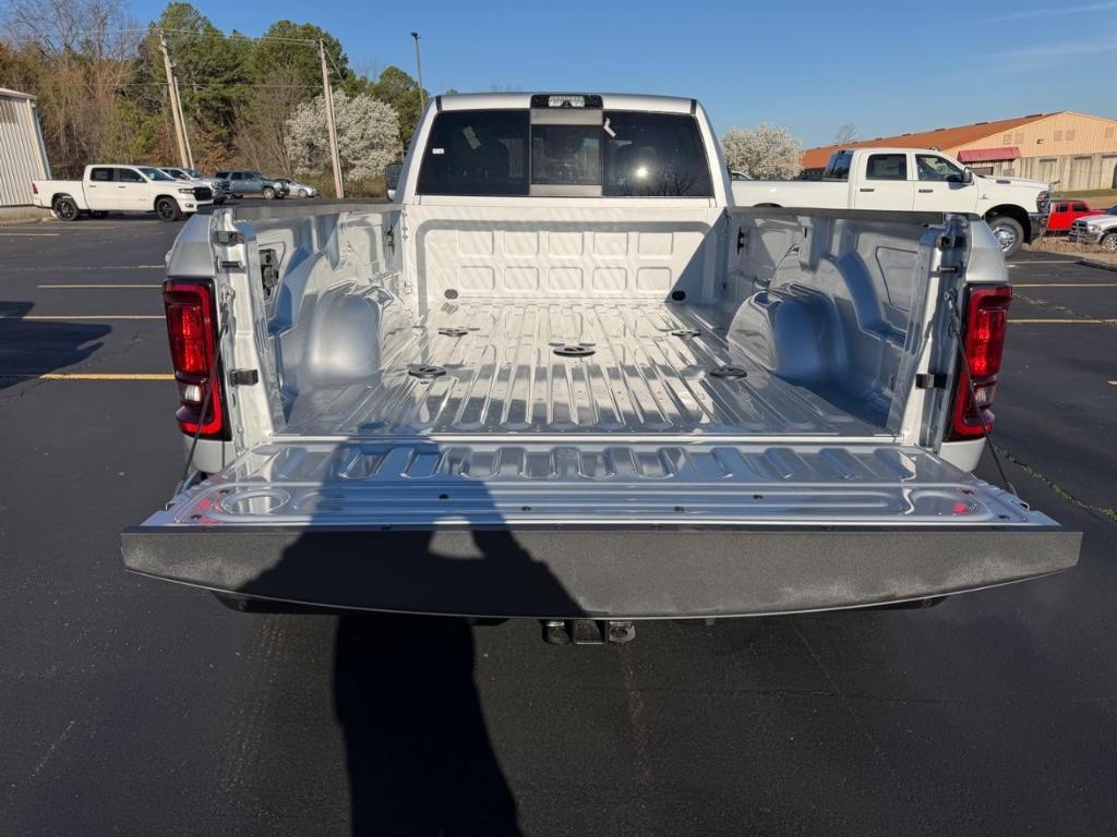 new 2026 Ram 3500 car, priced at $76,140