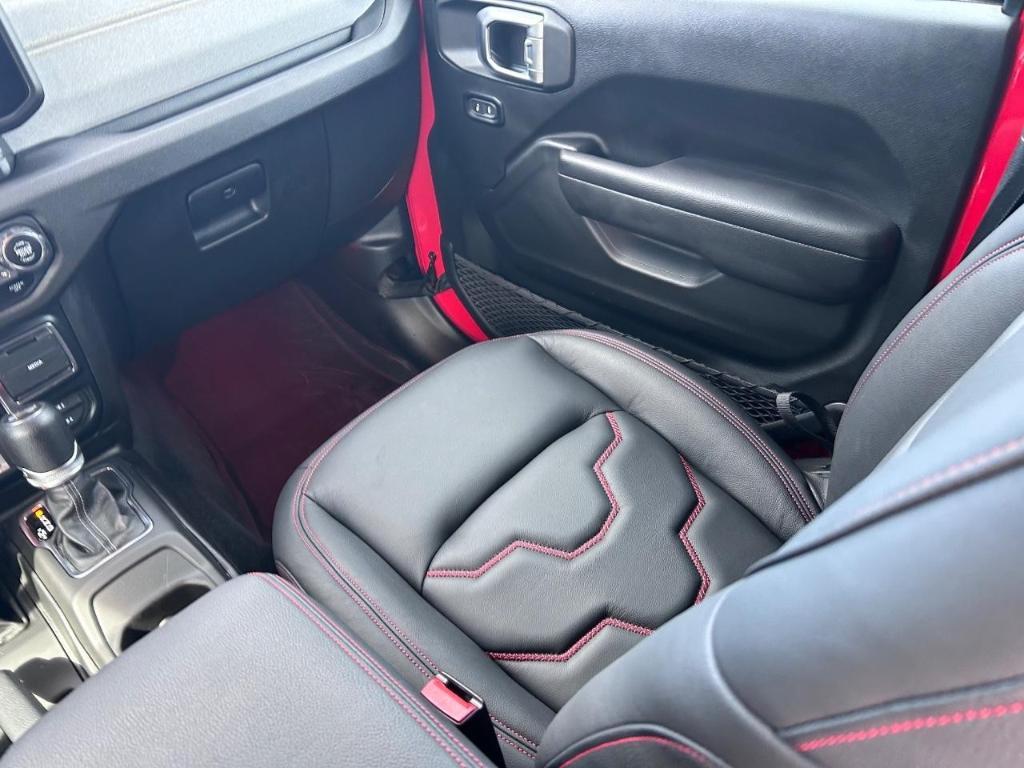 used 2024 Jeep Wrangler car, priced at $63,609