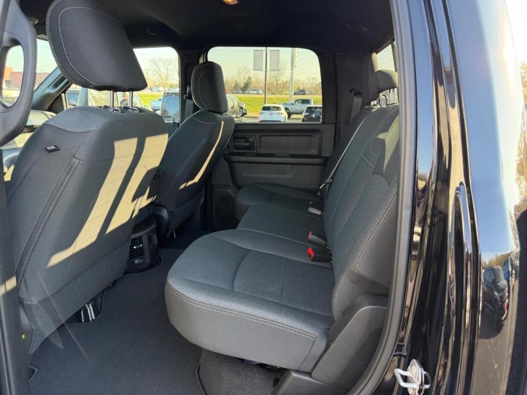 new 2026 Ram 3500 car, priced at $76,140