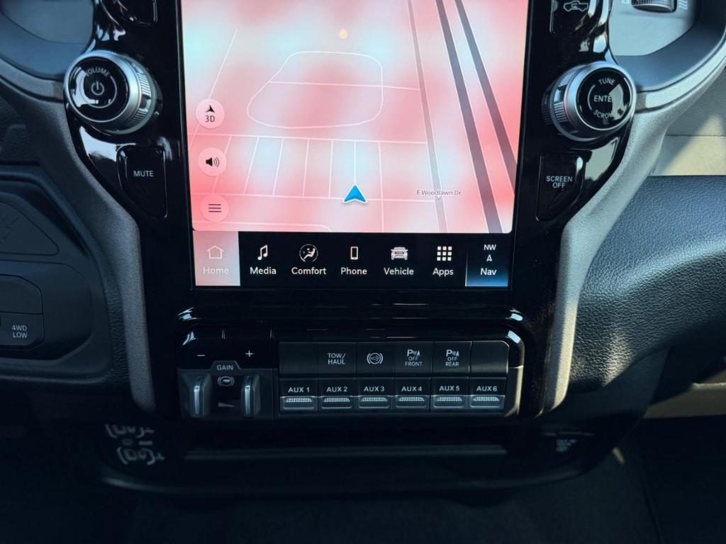 new 2026 Ram 3500 car, priced at $76,140