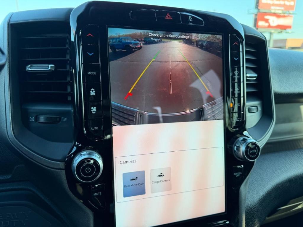 new 2026 Ram 3500 car, priced at $76,140