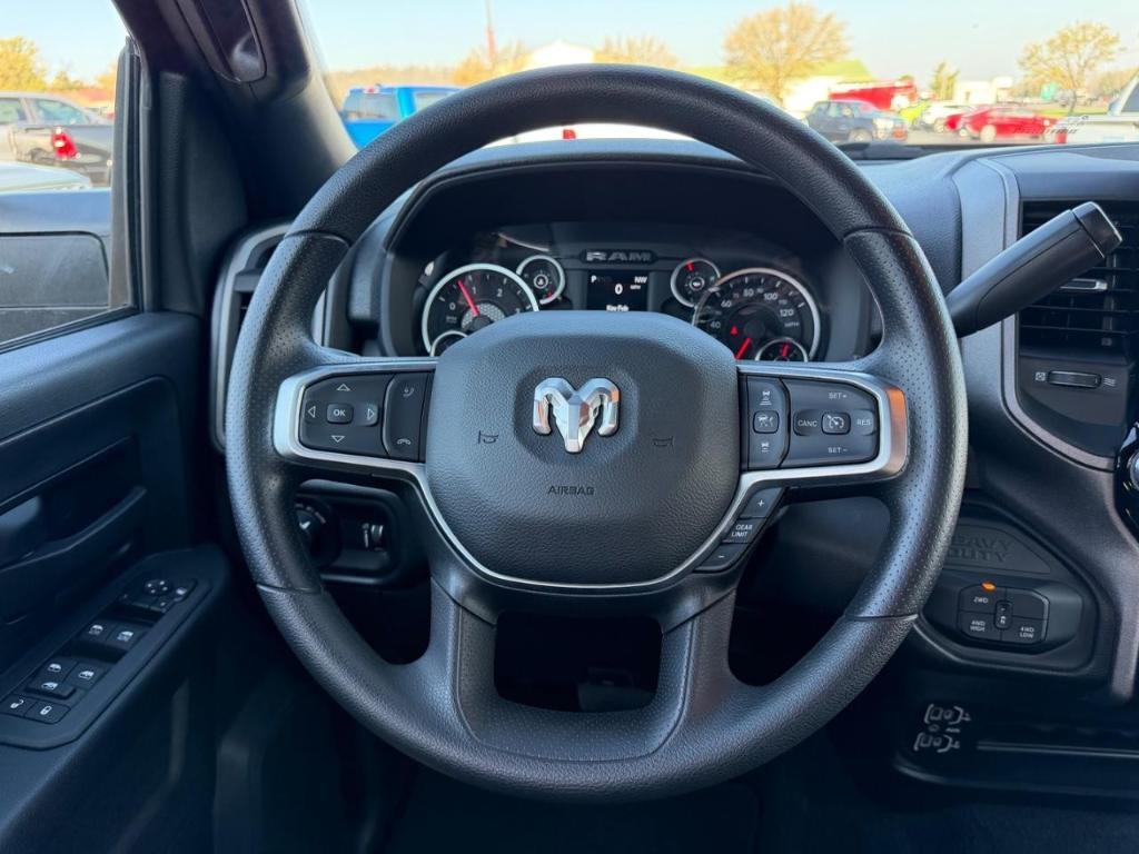 new 2026 Ram 3500 car, priced at $76,140