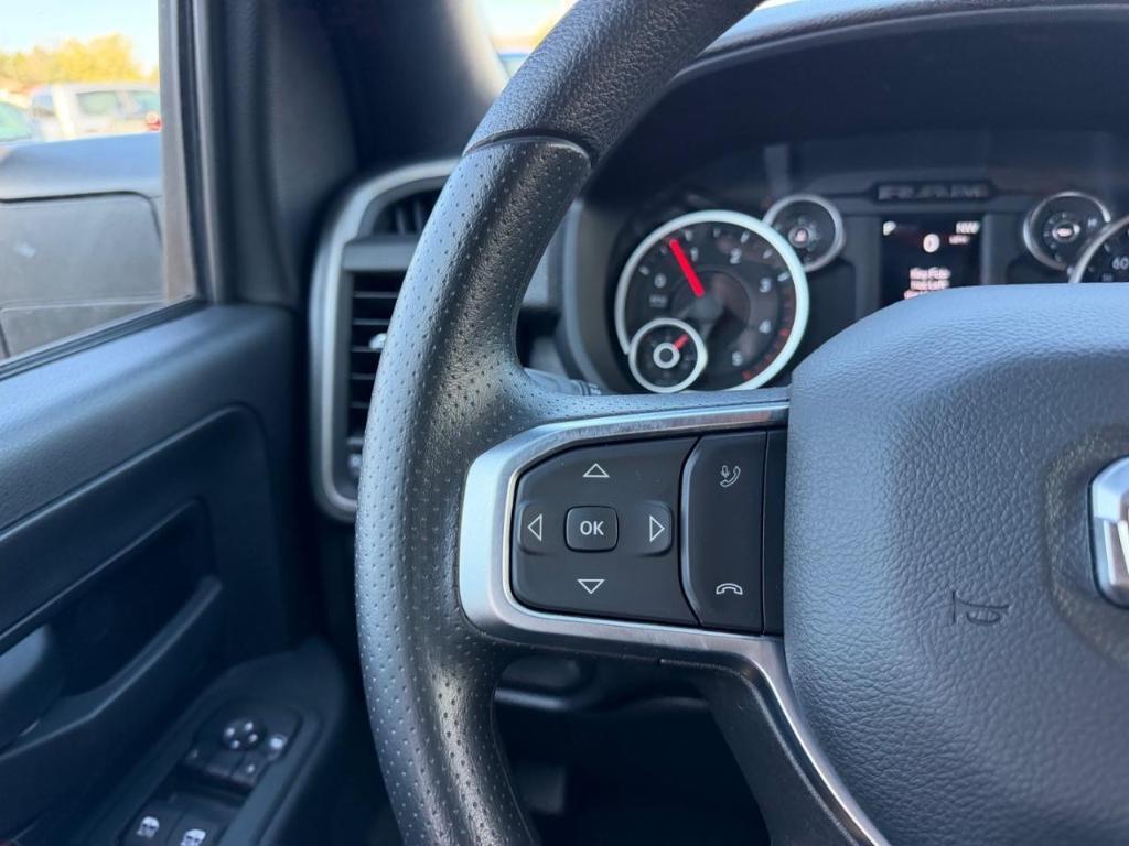 new 2026 Ram 3500 car, priced at $76,140