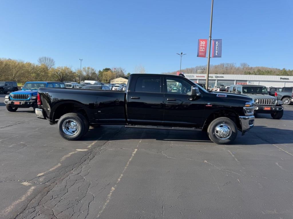 new 2026 Ram 3500 car, priced at $76,140