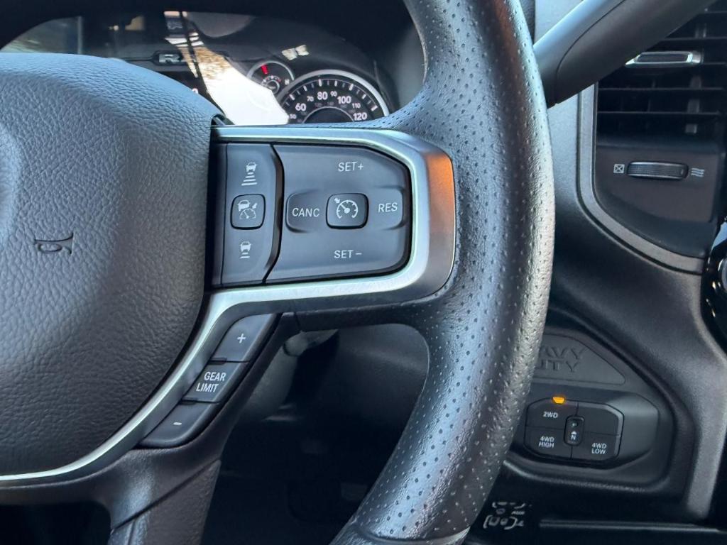 new 2026 Ram 3500 car, priced at $76,140