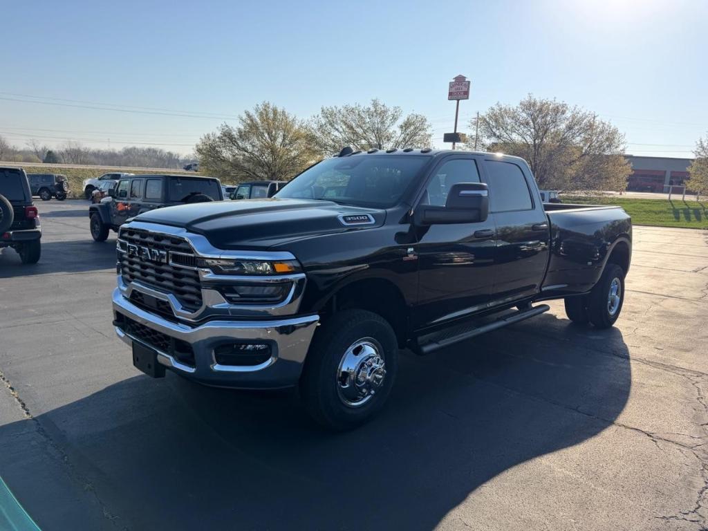 new 2026 Ram 3500 car, priced at $76,140