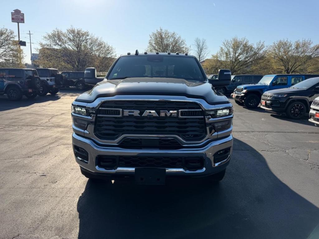 new 2026 Ram 3500 car, priced at $76,140