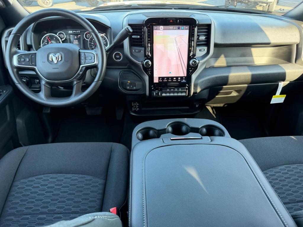 new 2026 Ram 3500 car, priced at $76,140