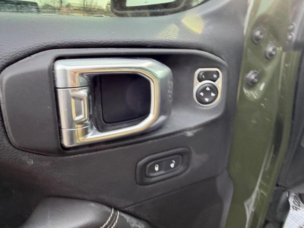 used 2020 Jeep Wrangler Unlimited car, priced at $30,559