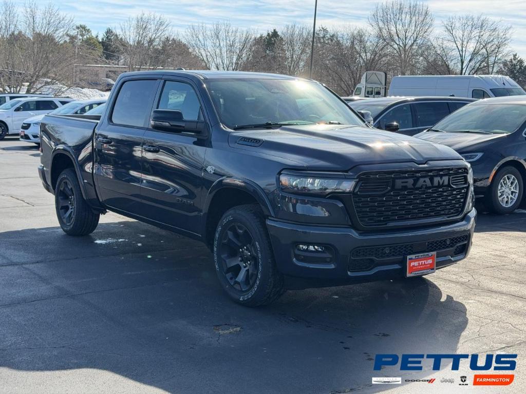 new 2026 Ram 1500 car, priced at $55,229
