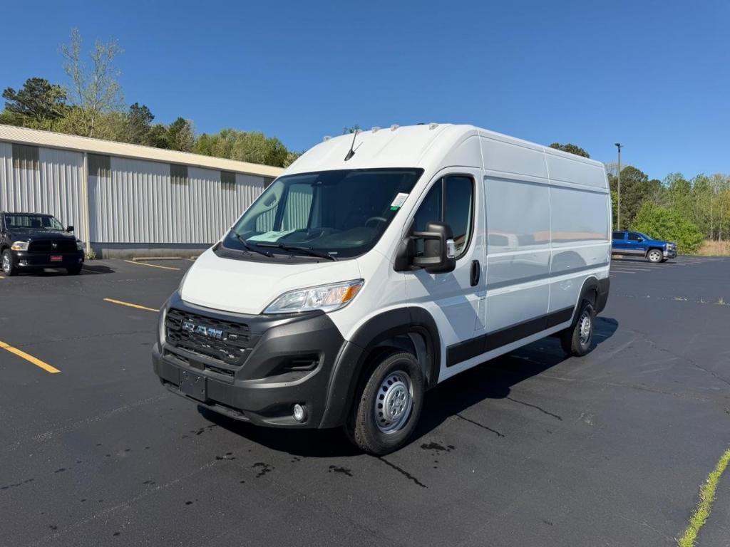 new 2026 Ram ProMaster 2500 car, priced at $52,700