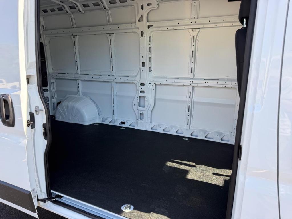new 2026 Ram ProMaster 2500 car, priced at $52,700