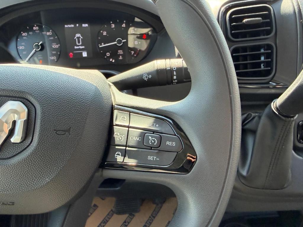 new 2026 Ram ProMaster 2500 car, priced at $52,700