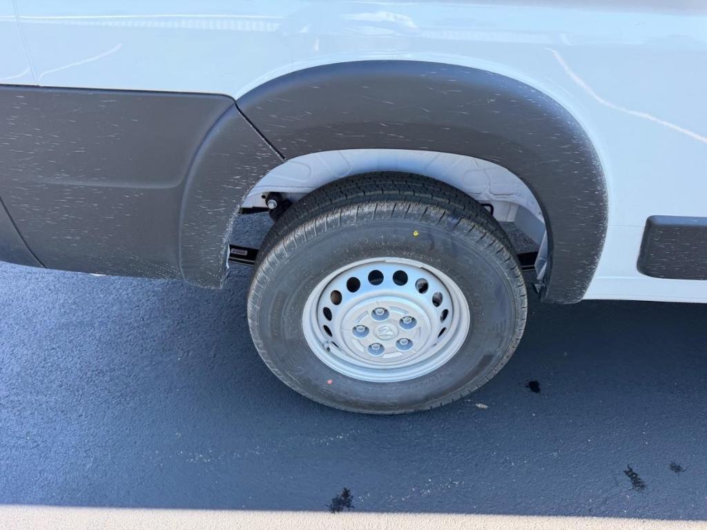 new 2026 Ram ProMaster 2500 car, priced at $52,700