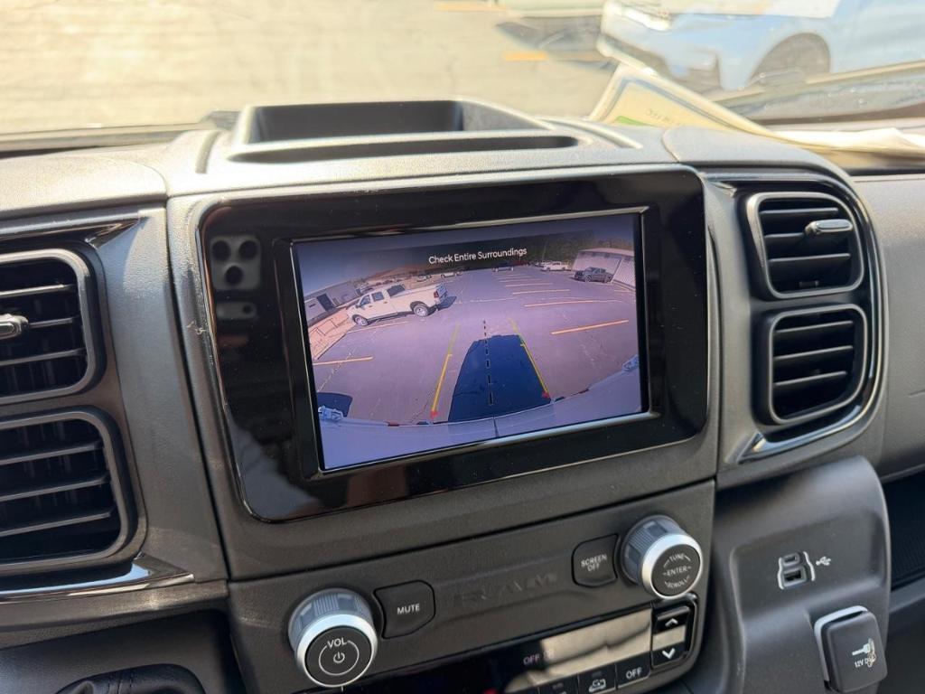 new 2026 Ram ProMaster 2500 car, priced at $52,700