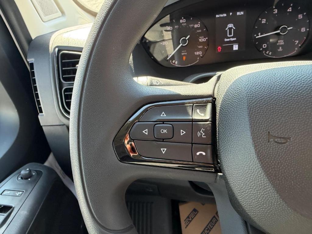 new 2026 Ram ProMaster 2500 car, priced at $52,700