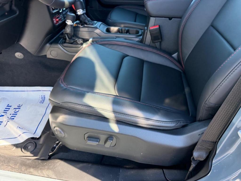 new 2026 Jeep Wrangler car, priced at $57,490