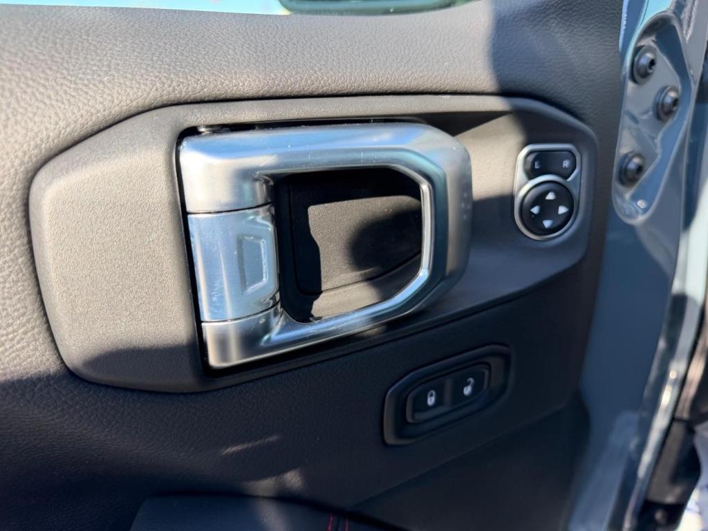 new 2026 Jeep Wrangler car, priced at $57,490