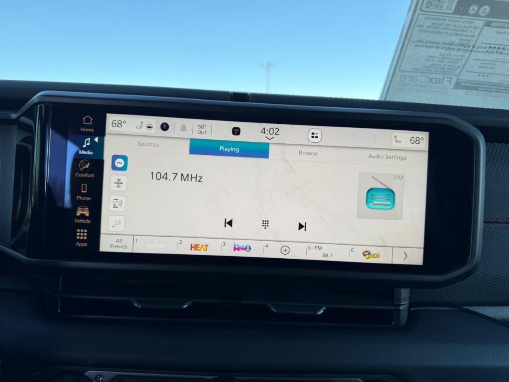 new 2026 Jeep Wrangler car, priced at $57,490