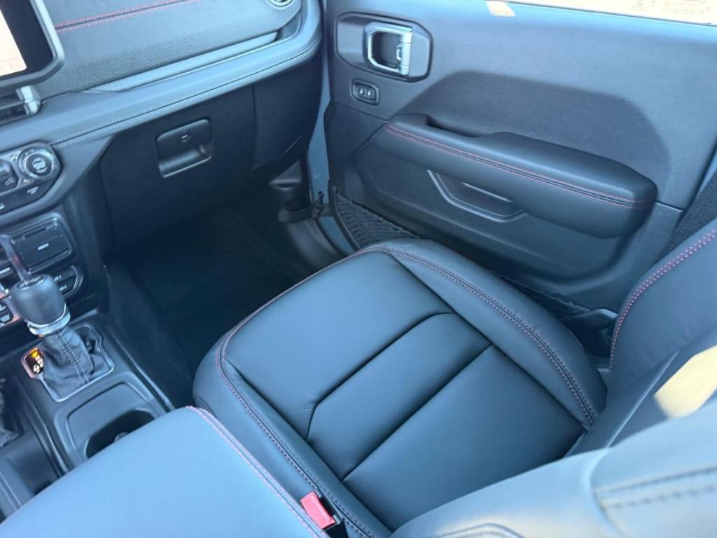 new 2026 Jeep Wrangler car, priced at $57,490