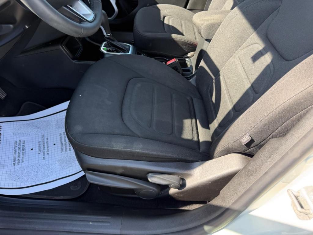 used 2020 Jeep Renegade car, priced at $17,995